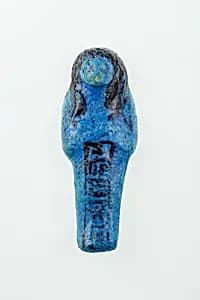 Worker Shabti of Nauny by Unknown Artist