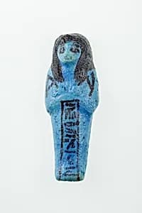 Worker Shabti of Nauny by Unknown Artist