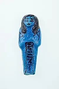 Worker Shabti of Nauny by Unknown Artist