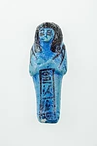 Worker Shabti of Nauny by Unknown Artist