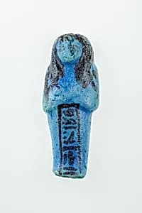 Worker Shabti of Nauny by Unknown Artist