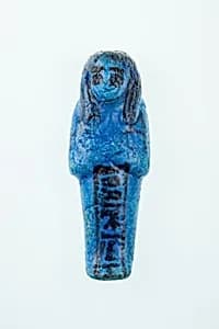 Worker Shabti of Nauny by Unknown Artist