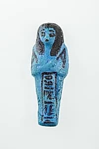 Worker Shabti of Nauny by Unknown Artist