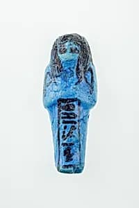 Worker Shabti of Nauny by Unknown Artist