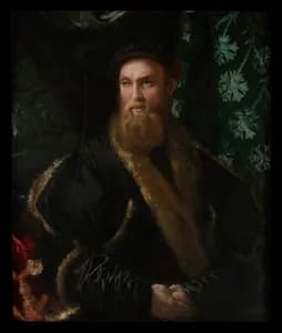Portrait of Francesco Salviati (Francesco de' Rossi)