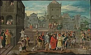 Christ Presented to the People