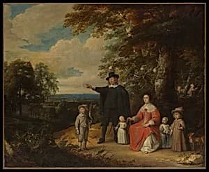 Portrait of Jacques d'Arthois|Flemish Painter