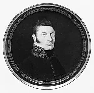 François Joseph Lefebvre (1755–1820) by French Painter