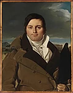 Joseph-Antoine Moltedo (born 1775) by Jean Auguste Dominique Ingres