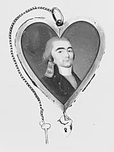 Louis Morau by French Painter