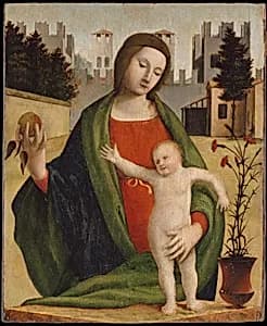 Portrait of Bramantino (Bartolomeo Suardi)