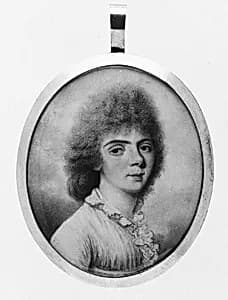 Portrait of Isabella Beetham