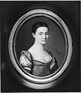 Portrait of a Woman by Joseph Bordes