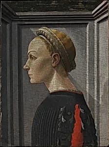 Portrait of Giovanni di Francesco del Cervelliera