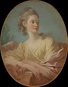 Portrait of a Young Woman
