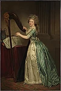 Portrait of Rose Adélaïde Ducreux