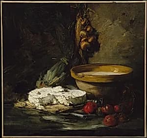 Portrait of Antoine Vollon