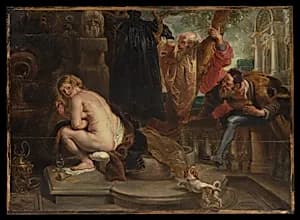 Susanna and the Elders