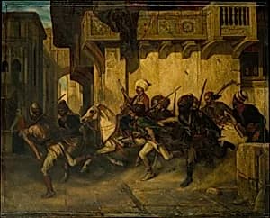 The Turkish Patrol