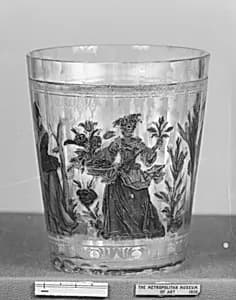 Allegory of the Seasons by Unknown Artist