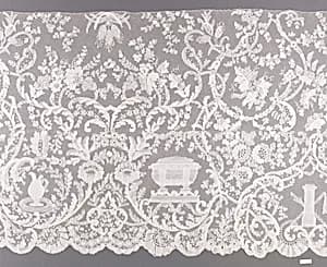 Altar cloth by Unknown Artist