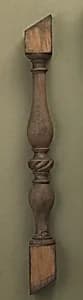 Baluster by Unknown Artist