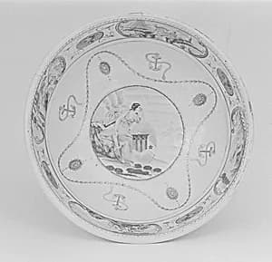 Basin by Unknown Artist