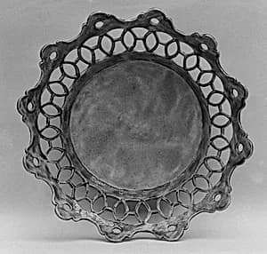Basket by Unknown Artist