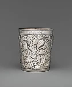 Beaker by Unknown Artist