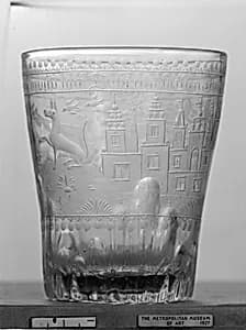 Beaker by Unknown Artist