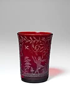 Beaker by Unknown Artist