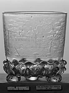 Beaker by Unknown Artist
