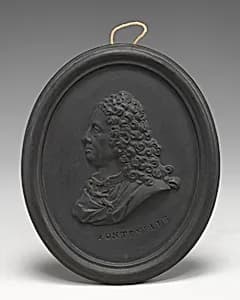 Bernard le Bovier de Fontenelle by Josiah Wedgwood