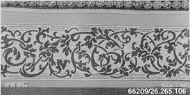 Border by Unknown Artist