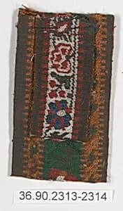 Border by Unknown Artist