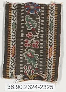 Border by Unknown Artist