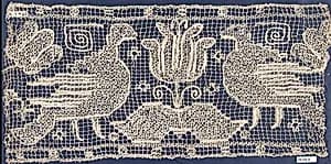 Border fragment by Unknown Artist