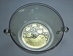 Bowl by Unknown Artist