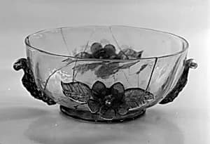Bowl by Unknown Artist
