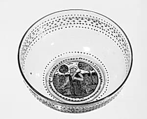 Bowl by Unknown Artist