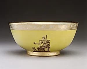Bowl by Unknown Artist
