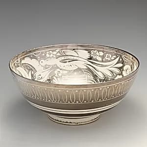Bowl by Unknown Artist