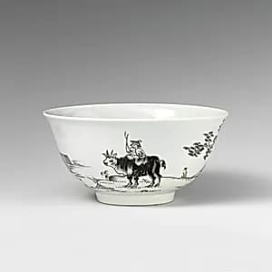 Bowl by Unknown Artist