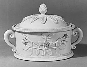 Bowl with cover