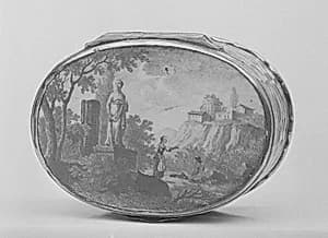 Box by Unknown Artist