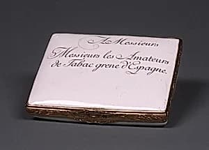 Box by Meissen Manufactory