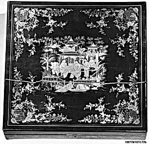 Box by Unknown Artist