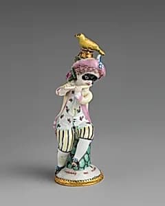 Boy flautist