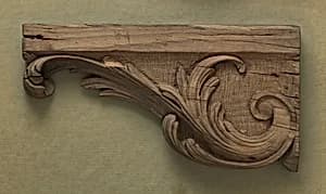 Bracket by Unknown Artist