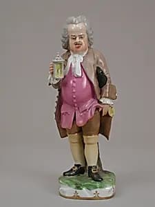 Burgomaster by Imperial Porcelain Manufactory 